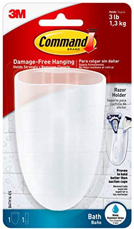 Command BATH16-ES Razor Holder