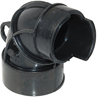 Beko Diplomat Dishwasher Hose Between Sump & Heater. Genuine part number 1740110100