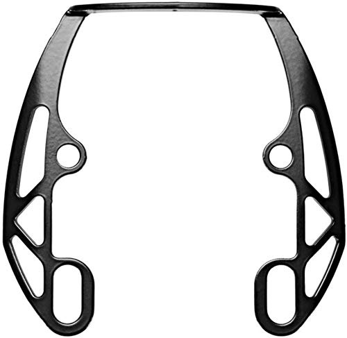 Magura EVO2-Montageplatte für eine Bremse schwarz