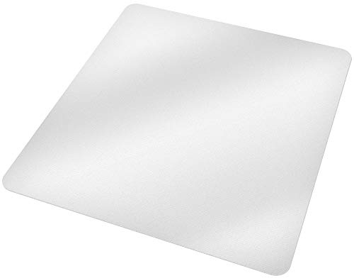 TecTake TecTake Bodenschutzmatte Büro Stuhlunterlage - Diverse Größen - (120x120cm | Nr. 401696)