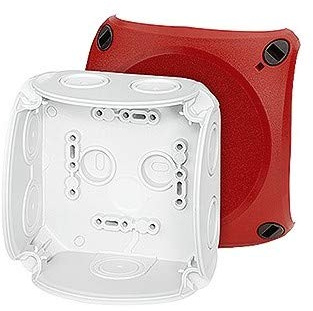 Hensel Kabelabzweigkasten DK 0400 R