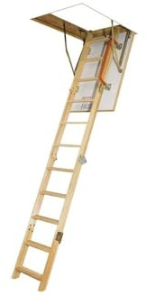 Fakro Loft Ladder LWK 550 x 1110