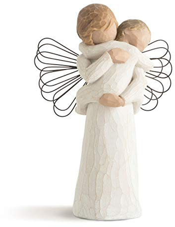 Enesco Willow Tree Angel's Embrace Figurine
