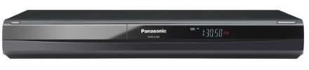 Panasonic DMR-EX86EC-K DVD Recorder - Black DVD Player - NTSC, PAL, SECAM, 1920 x 1080 (HD 1080), 1080p, Dolby Digital, DTS, 24-bit/192kHz