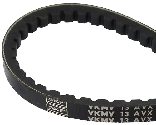 SKF Keilriemen VKMV 13AVX655 Höhe 14mm Länge 290mm Breite 85mm - OE Qualität | Kompatibel mit: HYUNDAI ACCENT III, ACCENT III Stufenheck, COUPE II, ELANTRA III, ELANTRA III Stufenheck, GETZ, LANTRA I