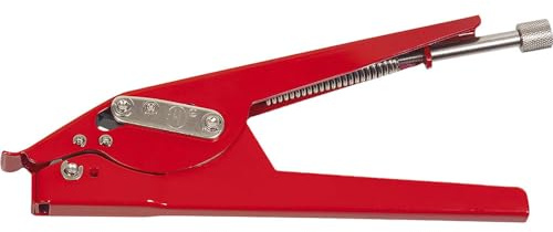 KS Tools 115.1027 Pince pour Collier Type Rilsan | Pince pour colliers plastiques capacité, 2,4 à 13 mm, chrome vanadium