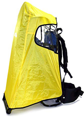 MONTIS RAINCOVER, Regenschutz, Regendach für MONTIS-Rückentragen