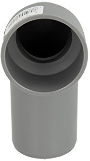 HT-Siphonbogen 90 Grad DN 40/40