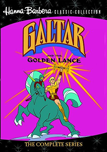 Galtar & the Golden Lance:Comp [DVD-AUDIO]