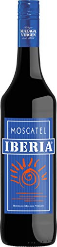 Moscatel Iberia - Vino Dulce Natural 75cl 15%