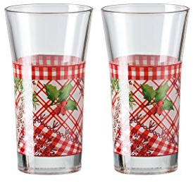 Hutschenreuther 02468-729552-48651 Märchenwald Set 2 Latte Macchiato Gläser 0,28 L