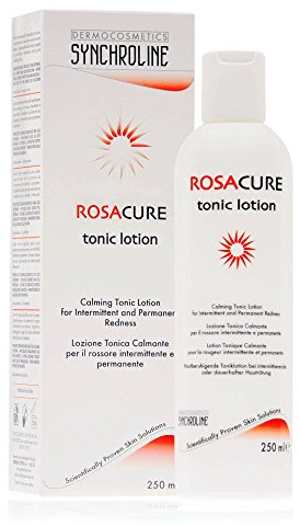 General Topics Synchroline Rosacure Tonic Lotion - 200 ml