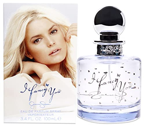 Jessica Simpson I Fancy You Women Eau De Parfum Spray, 3.4 Ounce
