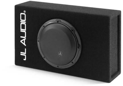 JL Audio CP108LG-W3v3 - car subwoofers