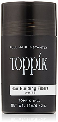 Toppik Haarfasern Normal (12g) weiß