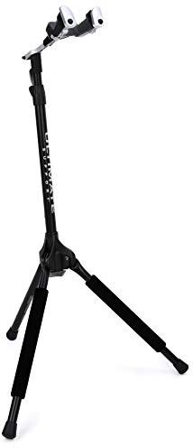 ULTIMATE Gitarrenständer schwarz GS-1000 Pro