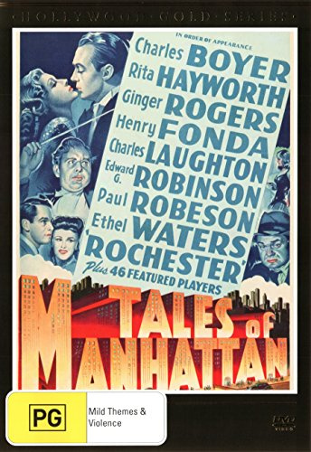 Tales of Manhattan [NON-UK Format / Region 4 Import - Australia]