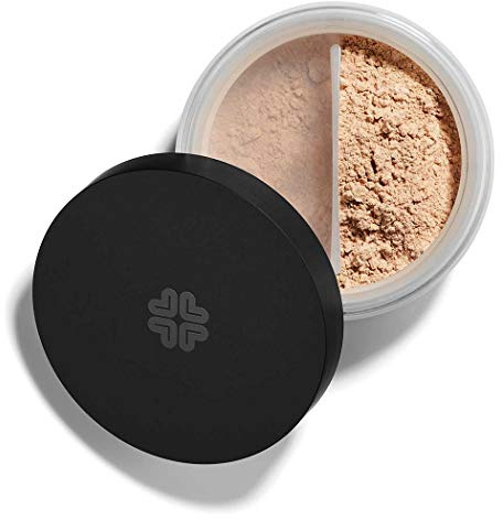 Lily Lolo Mineral Foundation SPF 15 - Warm Peach - 10g