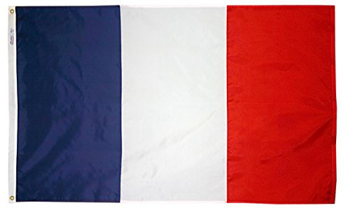 Annin Flagmakers 192685 Internationale Flagge, 7,6 x 1,5 m, nicht anwendbar
