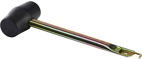 Mc Kinley Zelthammer Zelthammer-137170, schwarz, One Size, 137170