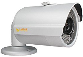 Lupus Electronics Lupusnight, LE 139HD wetterfeste Nachtsichtkamera mit 1080p Auflösung und 25 m Nachtsicht, 13110