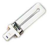 (Pack of 50) Halco 109100 - PL5S/27/ECO 2700K G-23 ProLume ECO Single Tube 2 Pin Base Compact Fluorescent Light Bulb