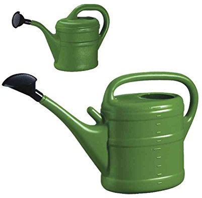 Siena Garden Giant Watering Can 14 Litres, Assorted Colors