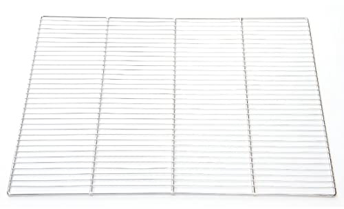 Vogue Oven Grid Double St/St - GN 650x530mm 25 1/2x20 3/4