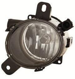 VAN WEZEL 3860996 Nebelscheinwerfer Kompatibel mit OPEL Corsa D Schrägheck S07 1710044 13253626 für Links-/Rechtslenker