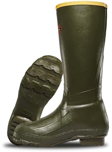 LaCrosse Men's Burly Classic 18 Hunting Boot, OD Green - 11M
