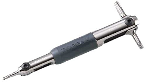 Topeak ToolStick 22 - Herramienta multifunción para Bicicletas (Allen, pequeño, Acero, Multiherramienta)
