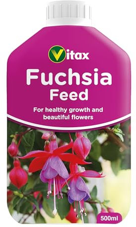 Vitax 500ml Fuchsia Feed