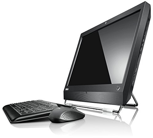 Lenovo ThinkCentre M92z 3318G1U All-in-One Computer - Intel Core i5 i5-3470S 2.9GHz - Desktop - Business Black
