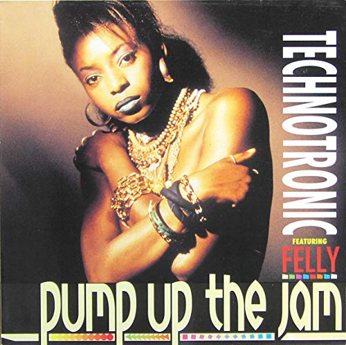 Pump Up The Jam