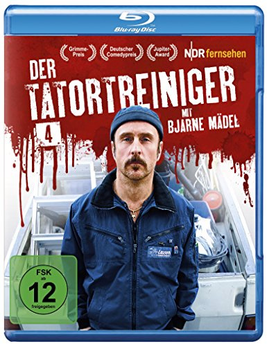 Der Tatortreiniger - Staffel 04 (Tellyvisions) [Blu-ray]