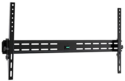 Philips SQM7842/00 - TV-Wandhalterung, Schwenkbar für 40-100 Zoll Fernseher, TV Halterung Max Gewicht 45kg, Einfache Installation, Flach & Curved Fernseher, Max.VESA 800 x 400 mm
