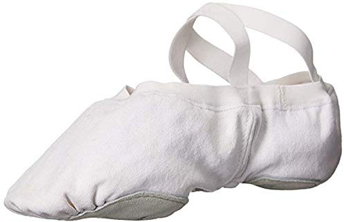 Bloch Dam pump dansskor, medium, Vitt, 38.5 EU