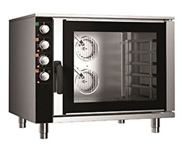 D.o.m. – Horno conveccion Gastronomia eléctrico 4 bandejas GN 1/1