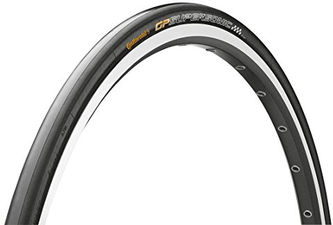 Conti Tyrenental Grand Prix 4-Season Black/DuraSkin Foldable Tyre Tyre