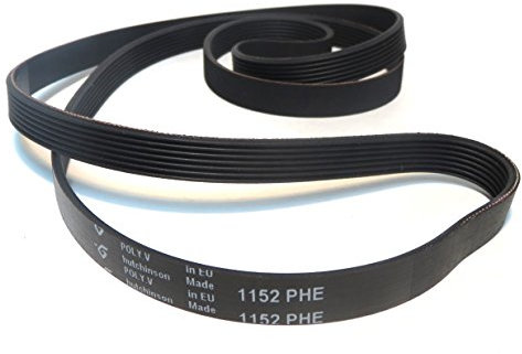 Hutchinson - Courroie de machine à laver 1152 PHE