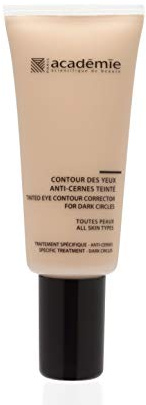 Academie Contour Des Yeux Anti-Cernes Tè Carnagione