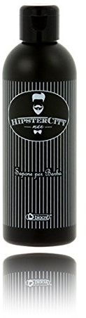 Hipster City Man Sapone per Barba 200 ml