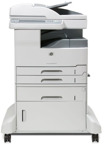HP Laserjet M5035x Multifunktionsdrucker (Monochrome Laserdrucker, 3000 Seiten pro Monat, 35 ppm, 18 ppm, 600 x 600 DPI)