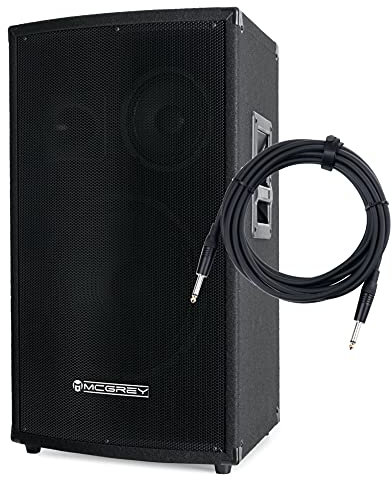 McGrey SL-12/3 12 3-vie altoparlanti passivi con cavi