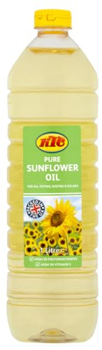 KTC Huile de tournesol pure, 1 L