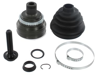 SKF Antriebswellengelenksatz VKJA 3013 Position Vorderachse Außendurchmesser 90 mm Höhe 108 mm Länge 219 mm Breite 108 mm - OE Qualität | Kompatibel mit: AUDI 100 C4 Avant, 100 C4 Stufenheck, 80 B4 Avant, 80 B4 Stufenheck, 90 B3, A6 C4, A6 C4 Avant, COUPE B3