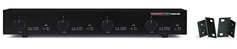 Fonestar CB-400V Negro interruptor de sonido - Switch de audio (430 mm, 158 mm, 58 mm, 2,8 kg)