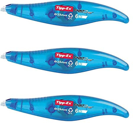 Tipp-Ex Korrekturroller 8104755 weiß