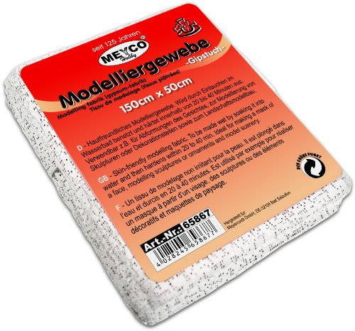 Modelliergewebe 1,5 m x 50 cm