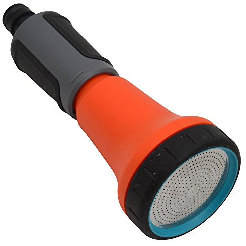 Gardena Douche d'irrigation: douche compacte de jardin, poutre de douche douce pour plantes et surfaces en pot, résistance au gel (18310-20)